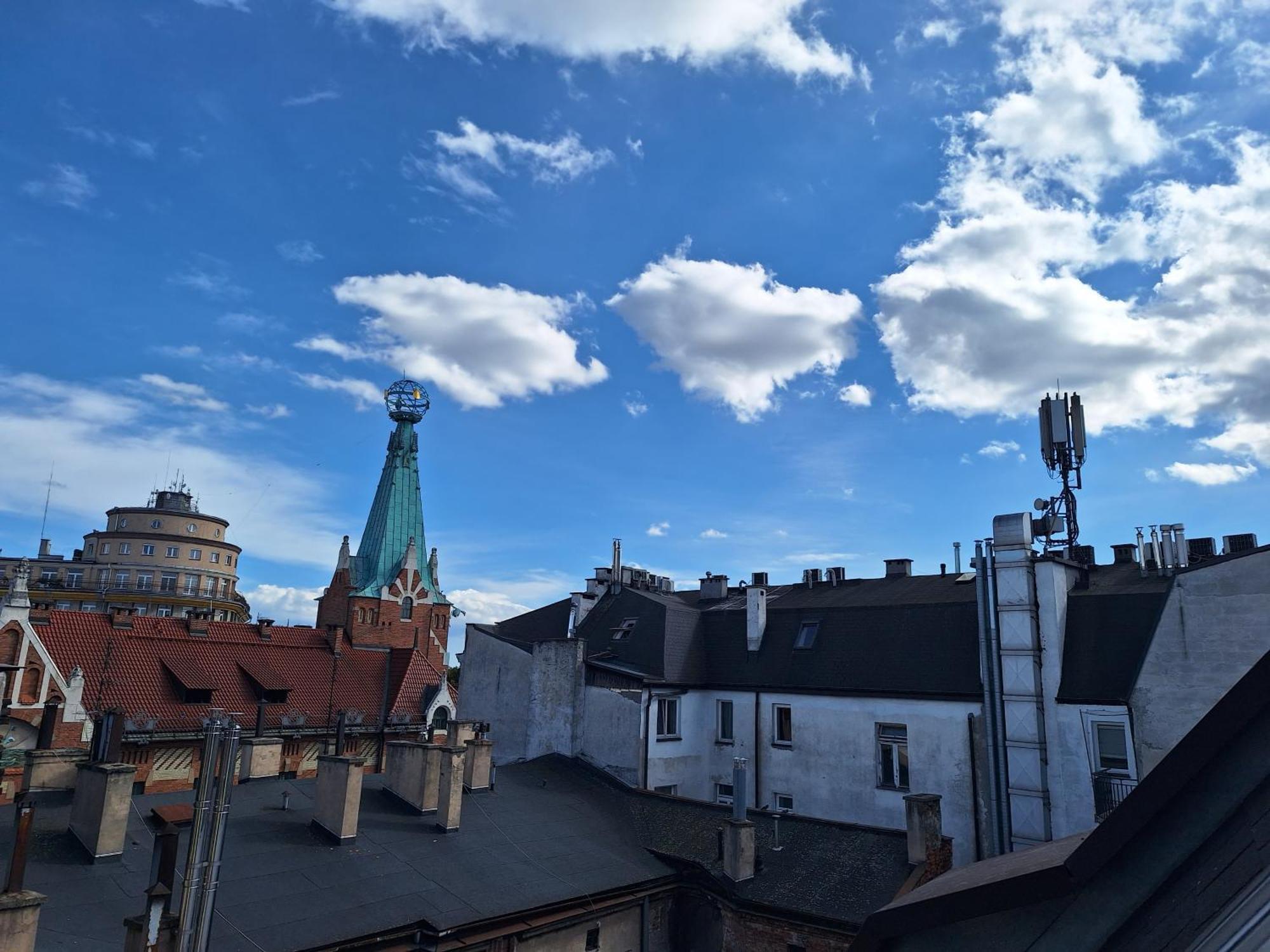 Apartment With Entresol Old Town Cracóvia Exterior foto