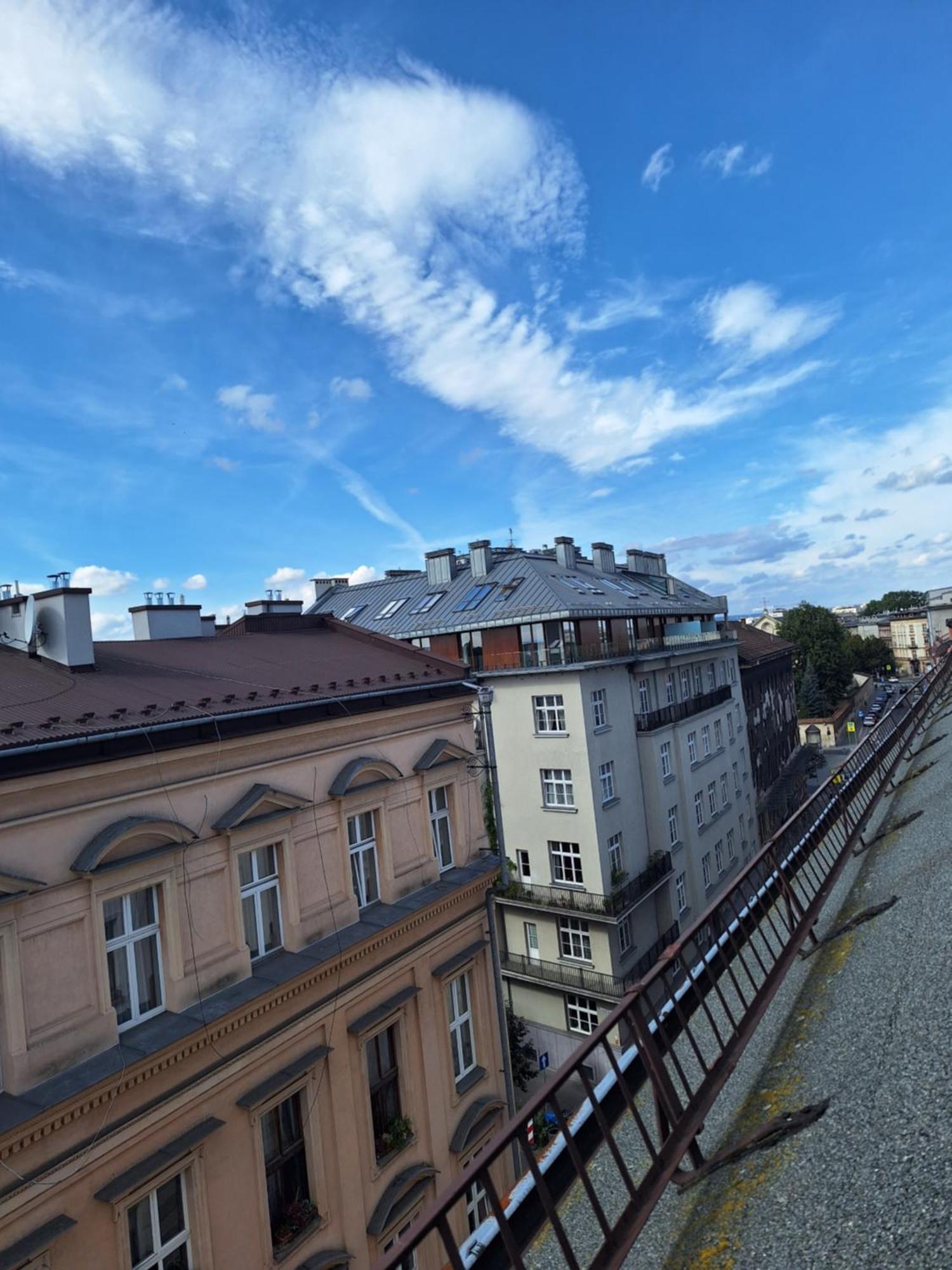 Apartment With Entresol Old Town Cracóvia Exterior foto