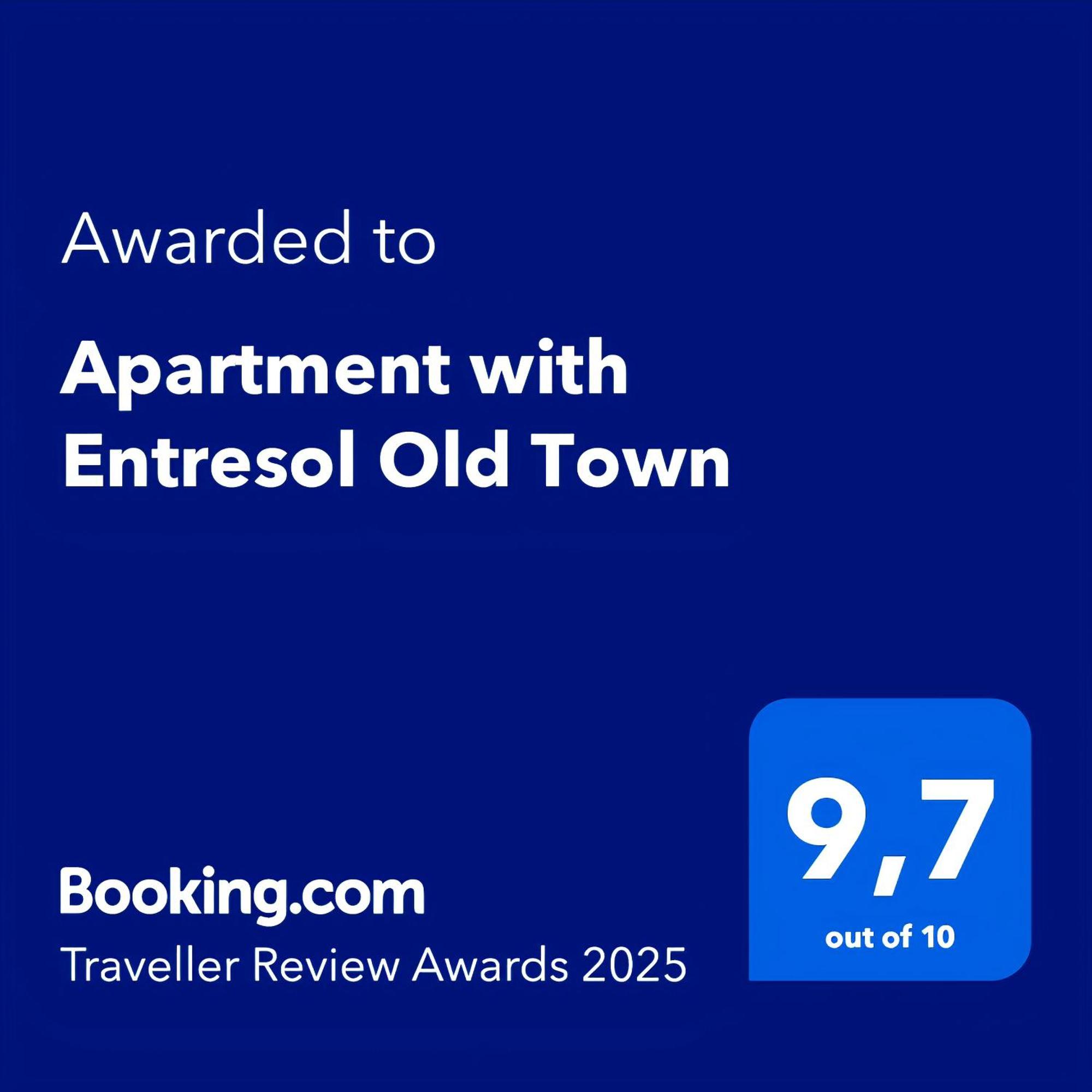Apartment With Entresol Old Town Cracóvia Exterior foto